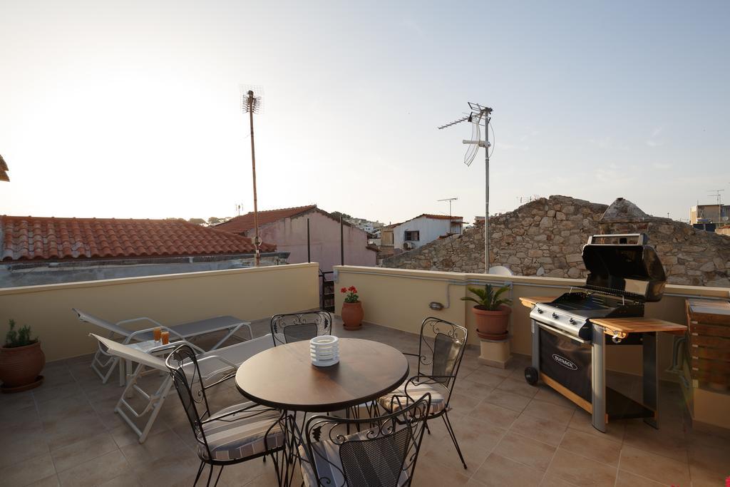Villa Loggia Ηome Rétino Exterior foto