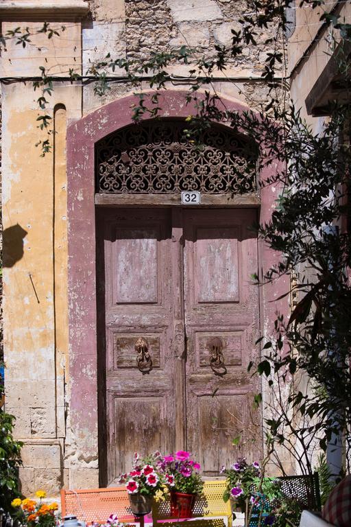 Villa Loggia Ηome Rétino Exterior foto